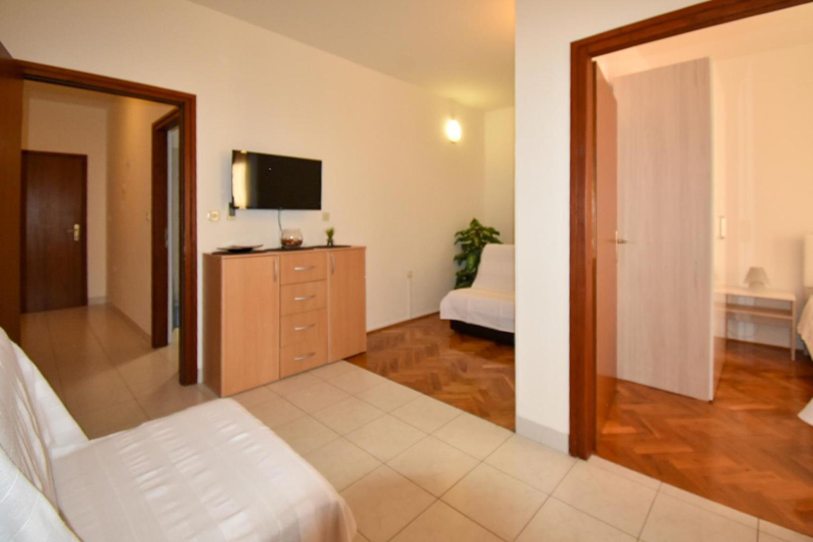 Guest House Krsevan ザダル エクステリア 写真
