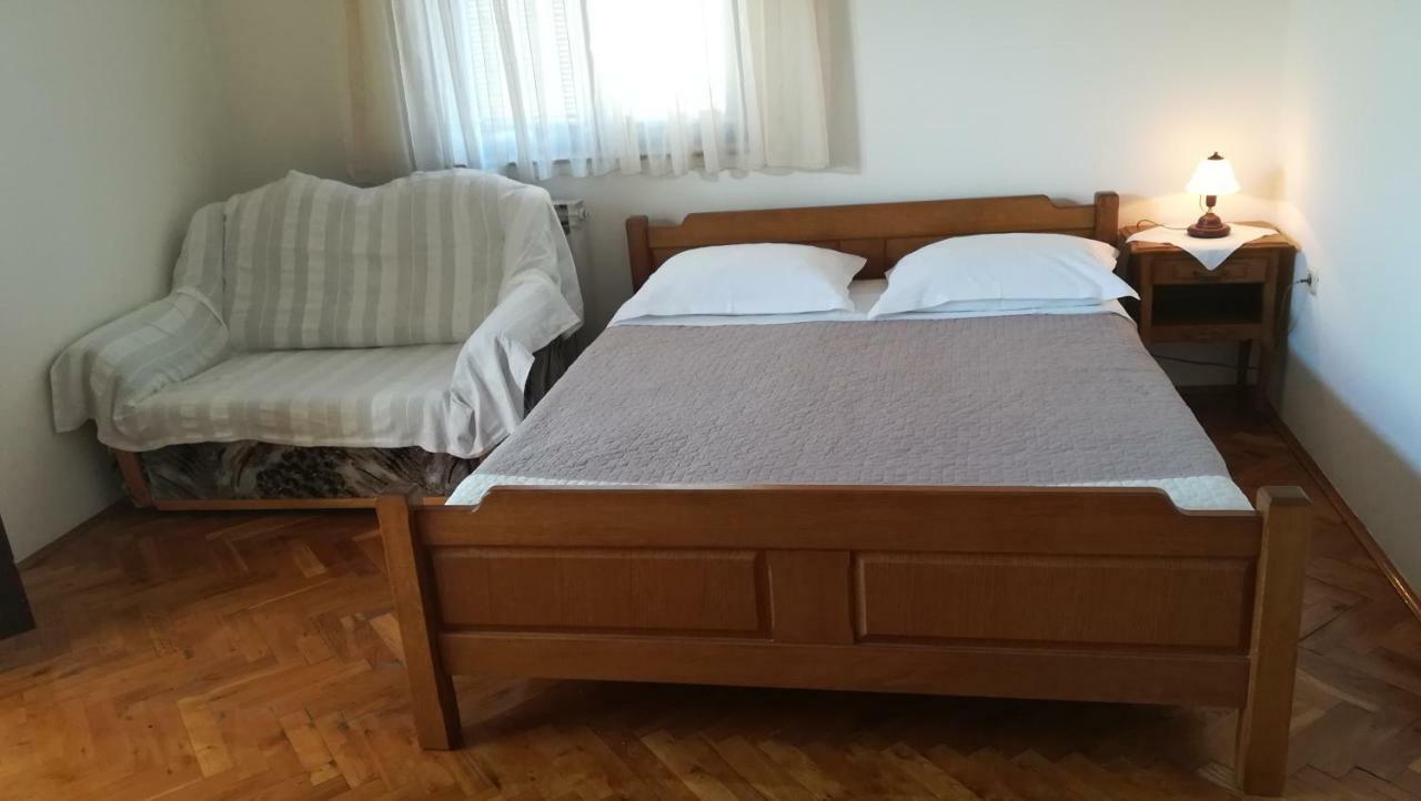 Guest House Krsevan ザダル エクステリア 写真